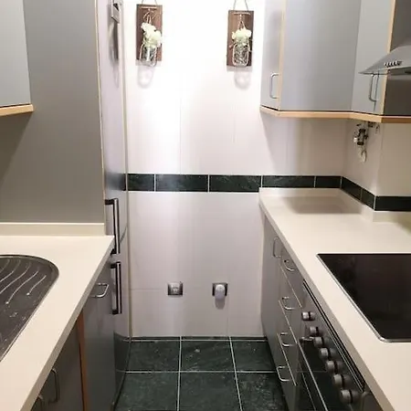Piso Tranquilo En Centro Con Terraza Y Garaje Apartment *