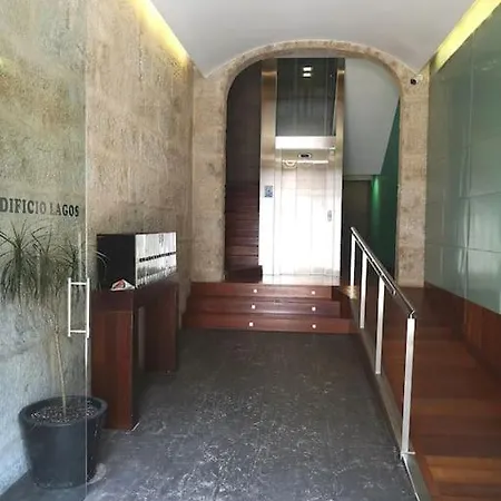 Apartment Piso Tranquilo En Centro Con Terraza Y Garaje Vigo