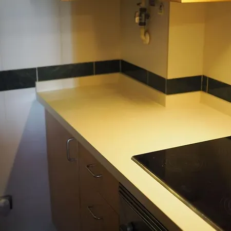 Apartment Piso Tranquilo En Centro Con Terraza Y Garaje Vigo